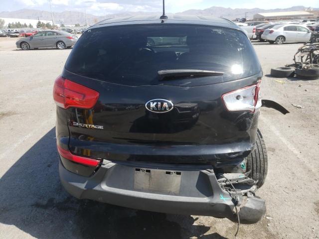 KNDPB3AC4G7808212 KIA Sportage Lx