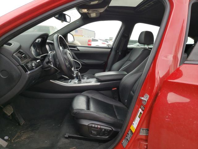 2015 BMW X4 XDRIVE3 - 5UXXW5C50F0E87454