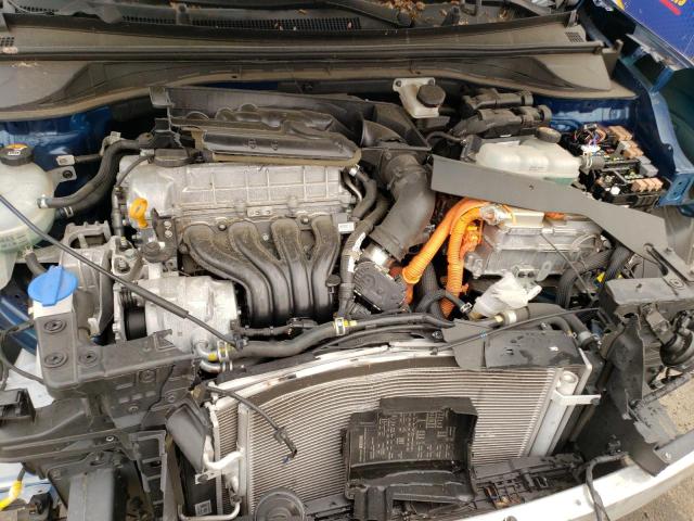 KNDCB3LC6K5323098 KIA NIRO FE