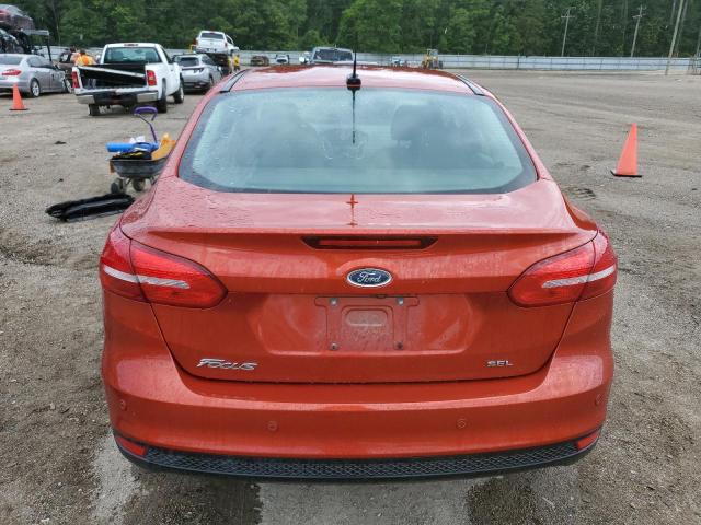 1FADP3H26JL311202 Ford FOCUS SEL