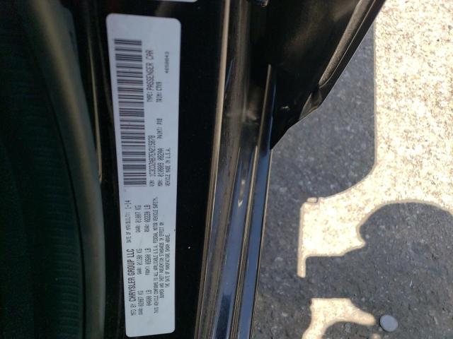 1C3CDZAB7EN215878 Dodge AVENGER SE