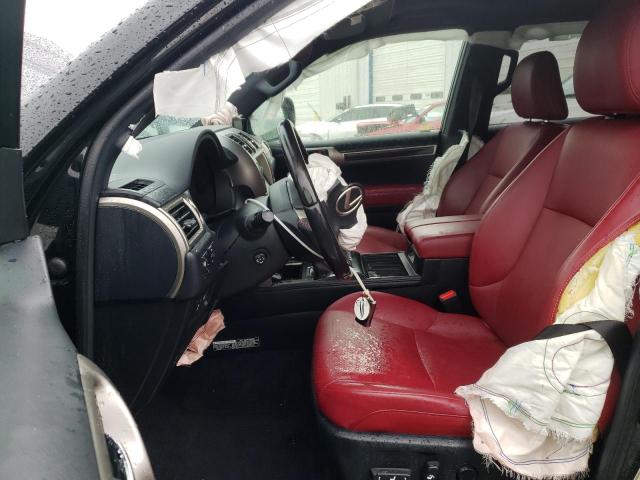 2020 LEXUS GX 460 LUX JTJGM7BX8L5248216
