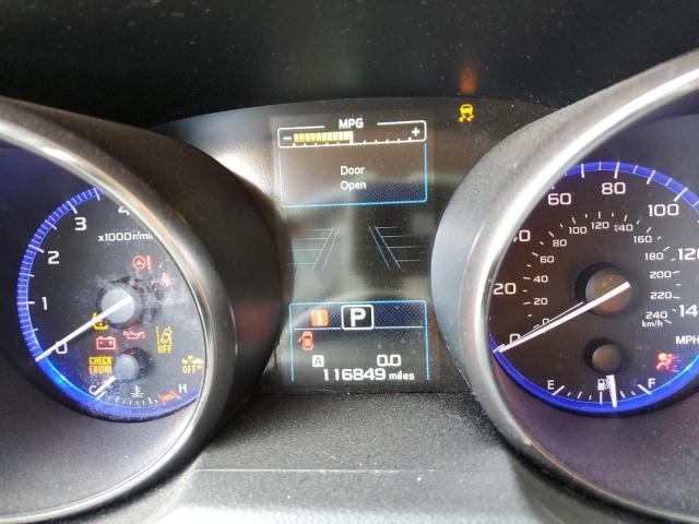 4S4BSAFCXK3348749 Subaru Outback 2.5i Premium