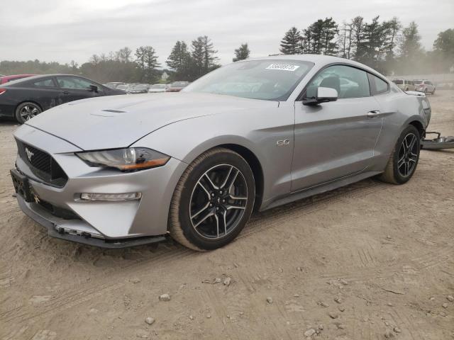 2022 FORD MUSTANG GT for Sale | MD - BALTIMORE | Mon. Aug 07, 2023 ...