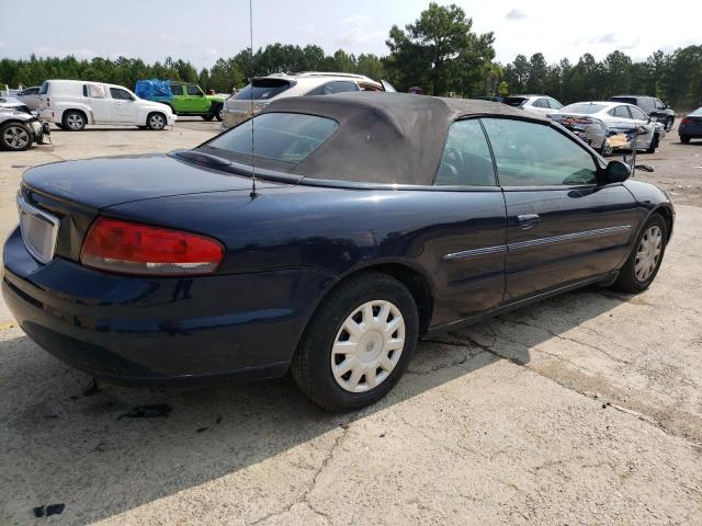 1C3EL45X16N284927 | 2006 Chrysler sebring