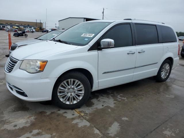 2014 Chrysler Town & Country Limited