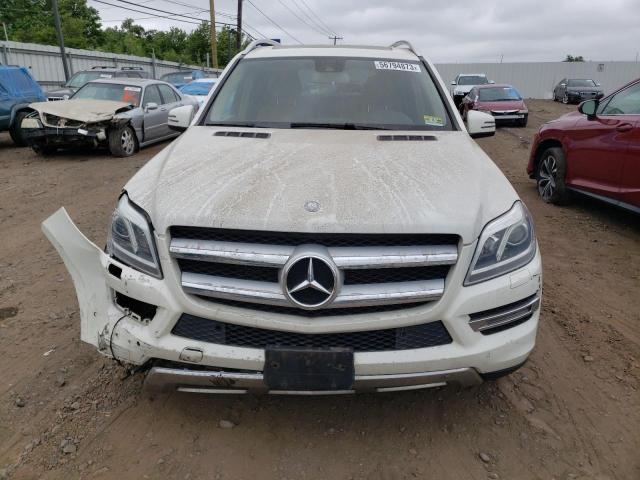 VIN 4JGDF7CE8DA211815 2013 Mercedes-Benz GL-Class, ... no.5