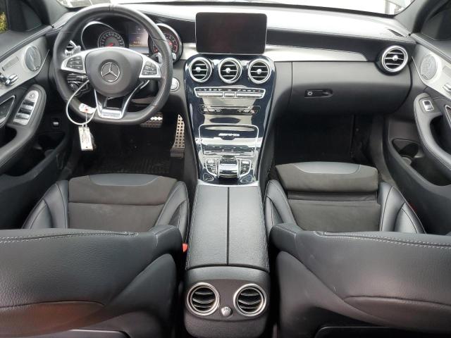 2018 MERCEDES-BENZ C 63 AMG - 55SWF8GB5JU238426