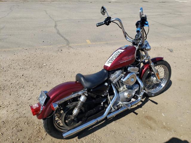 2000 HARLEY-DAVIDSON XL883 1HD4CAM39YK148570