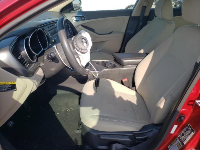 5XXGM4A71FG466971 KIA Optima Lx