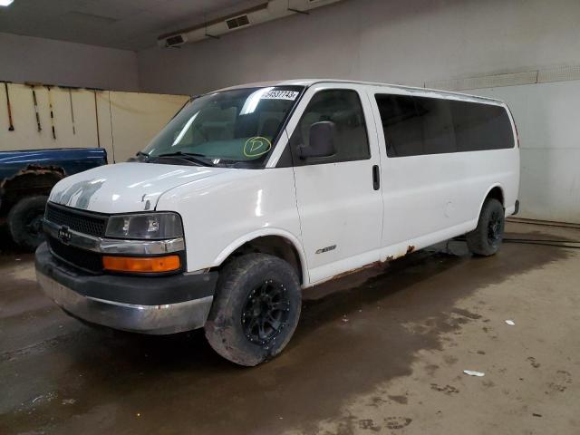 2006 Chevrolet Express Cargo Van 