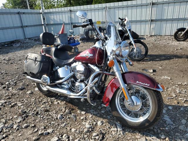 2017 HARLEY-DAVIDSON FLSTC HERI - 1HD1BWV19HB017946