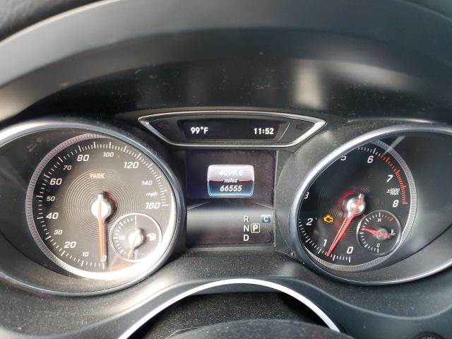 WDDSJ4EB5JN683458 Mercedes-Benz CLA 250