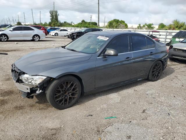 2017 BMW 330 I - WBA8B9G53HNU51468