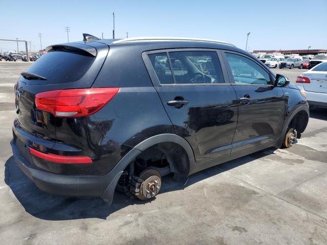 KNDPBCAC1F7753734 KIA Sportage Lx