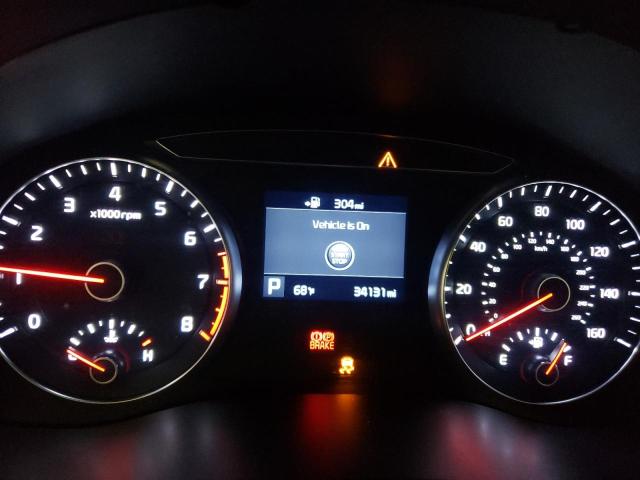 KNALB4J10K5150358 KIA Cadenza Premium