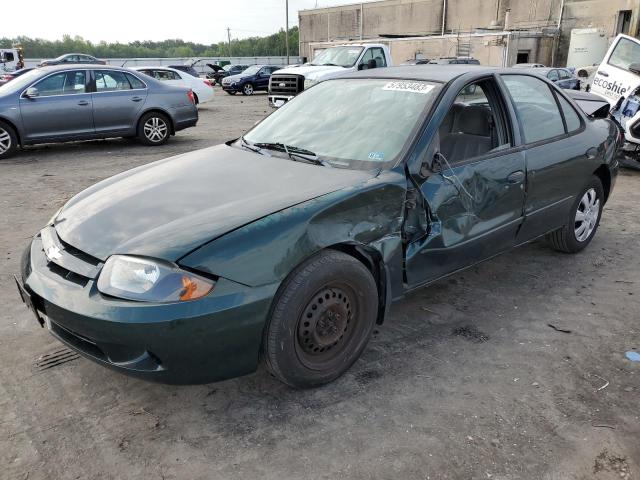 2003 Chevrolet Cavalier LS