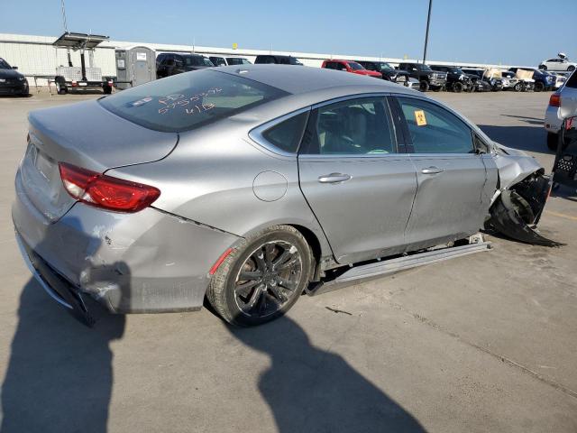 Vin: 1c3cccab8fn504429, lot: 57035973, chrysler 200 limited 20153