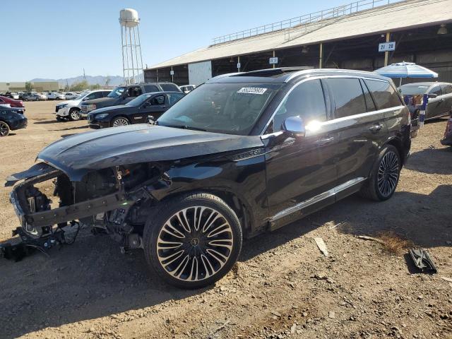 2020 Lincoln Aviator Black Label