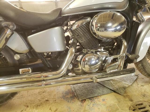 2001 HONDA VT750 CD2 JH2RC44761K500321