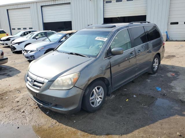 2007 Honda Odyssey EX-L