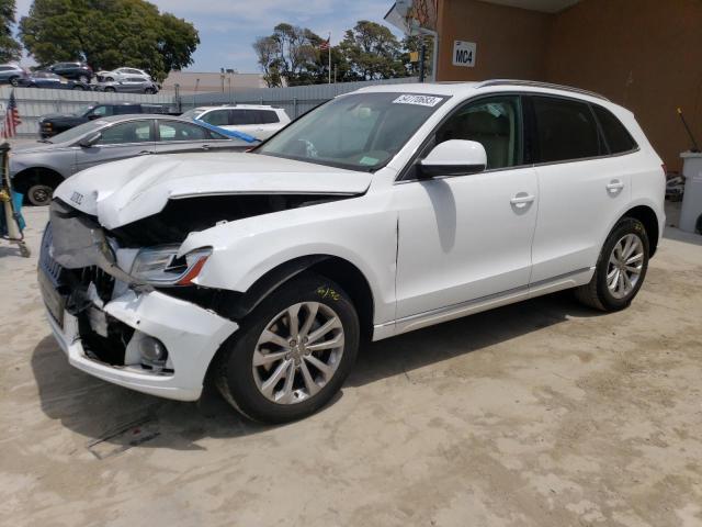 2014 Audi Q5, Premium Plus