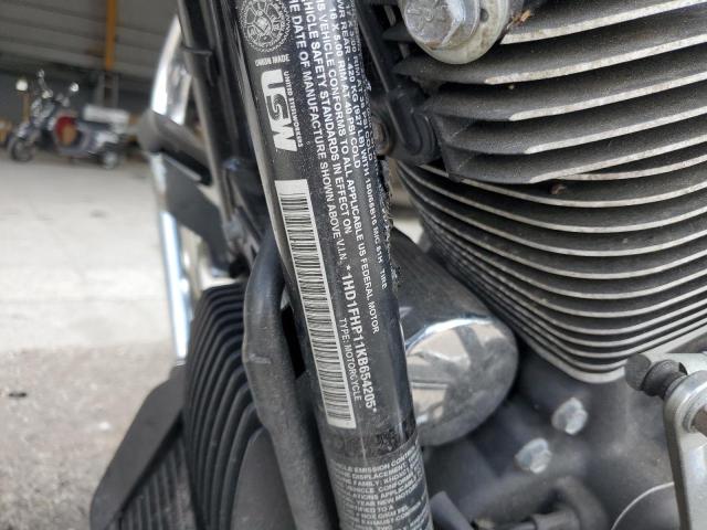 2019 HARLEY-DAVIDSON FLHP 1HD1FHP11KB654205