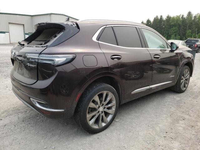2021 BUICK ENVISION A LRBFZSR48MD134589