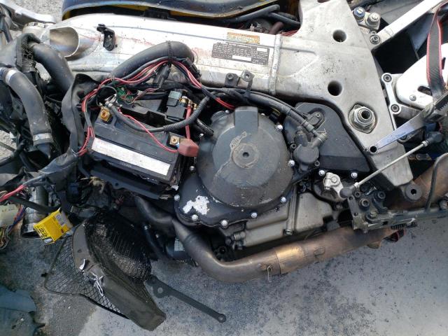 2001 SUZUKI TL1000 R JS1VT52A212101928