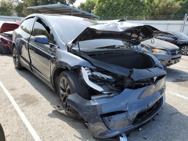 7SAXCBE59PF373364 Tesla MODEL X