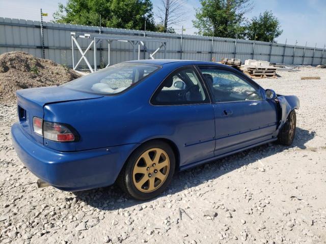 Vin: 1hgej1126rl033994, lot: 58255813, honda civic ex 19943