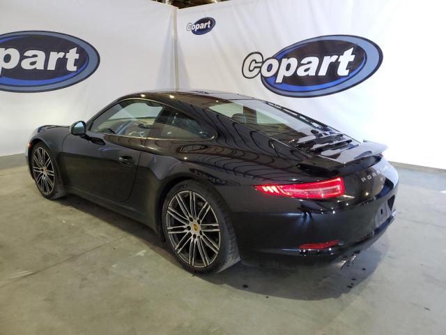 VIN WP0AA2A92GS106586 2016 Porsche 911, Carrera no.2