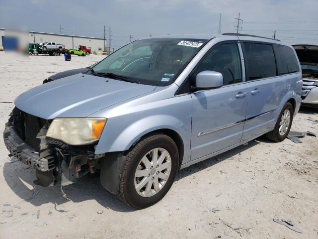 2013 Chrysler Town & Country Touring