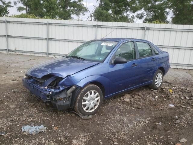 2005 Ford Focus 