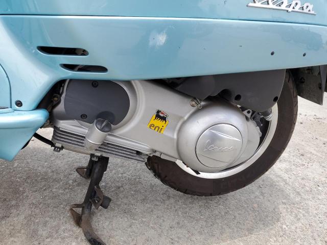 2016 VESPA PIAGGIO ZAPM459L5G5200917