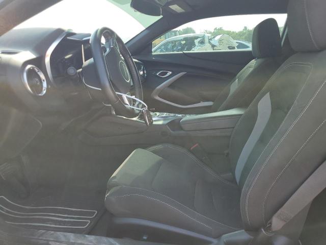 2021 CHEVROLET CAMARO LZ - 1G1FF1R72M0121478