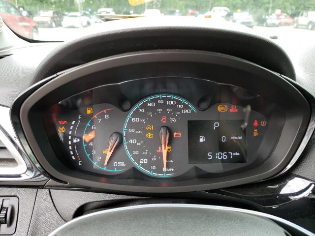 2020 CHEVROLET SPARK 1LT - KL8CD6SA9LC447870