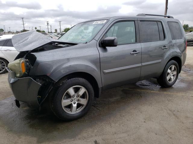 2010 Honda Pilot EX-L