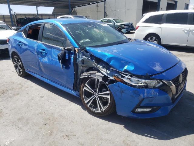3N1AB8DV5LY252472 Nissan SENTRA SR