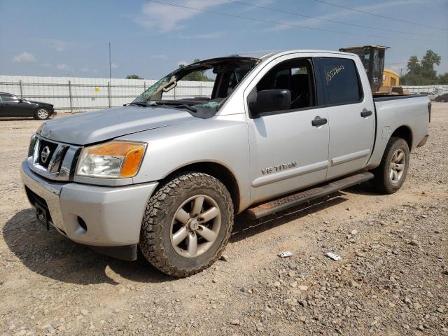 2013 Nissan Titan S