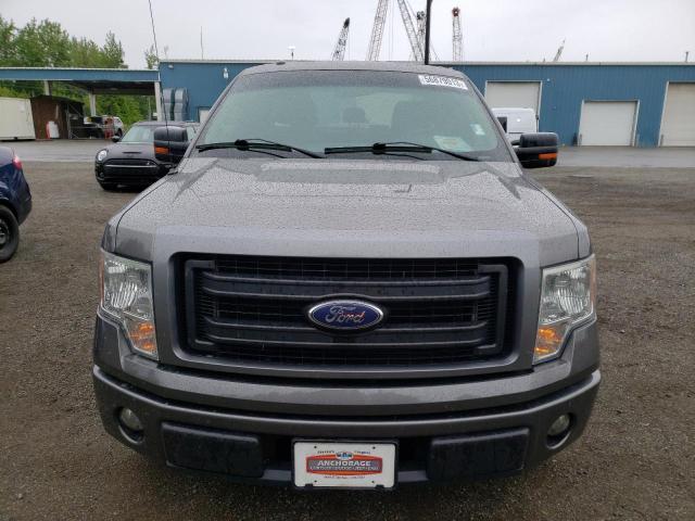 1FTEX1CM9EFB55267 Ford F150 Super Cab