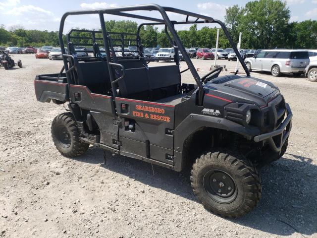 2015 KAWASAKI MULE - JKBAFSB10FB501106