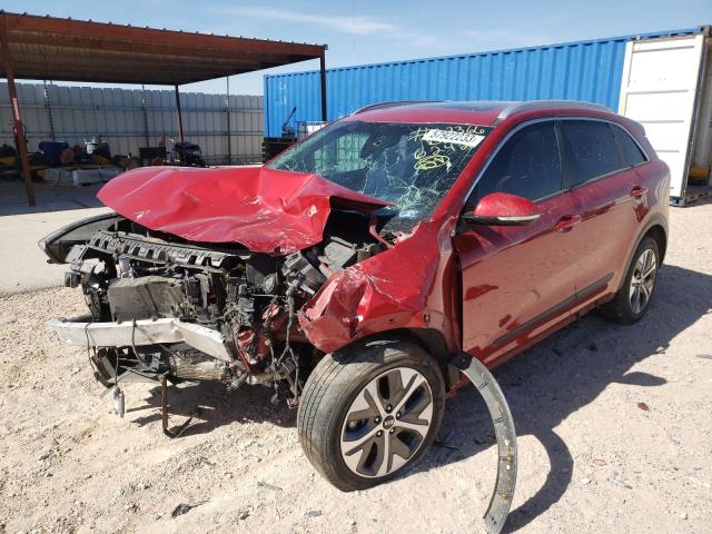 2020 KIA NIRO EX PR - KNDCE3LG6L5061028