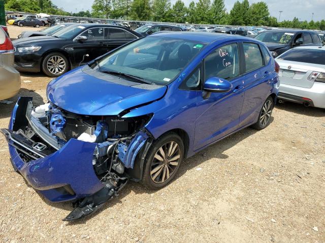 2016 Honda Fit EX