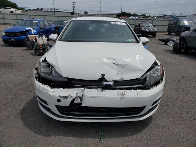 2015 VOLKSWAGEN GOLF SPORT - 3VWC17AU9FM508801