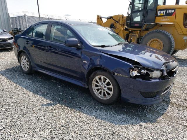 Vin: ja32u2fu5du609701, lot: 55648623, mitsubishi lancer es/es sport 20134