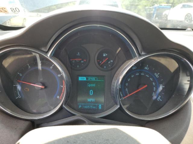 2015 CHEVROLET CRUZE LTZ - 1G1PG5SB2F7135320