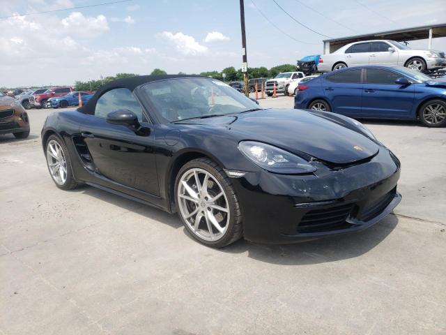 VIN WP0CA2A85KS211180 2019 Porsche Boxster, Base no.4