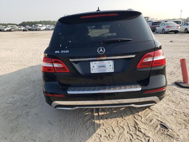 VIN 4JGDA5JB9EA349909 2014 Mercedes-Benz ML-Class, 350 no.6