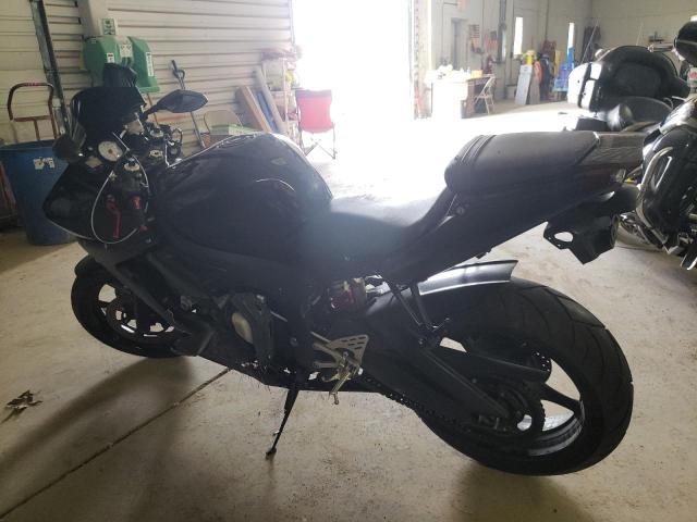 2008 YAMAHA YZFR6 S JYARJ06E28A038032